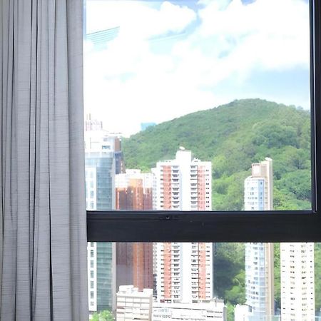 Elysion Place Hotel Causeway Bay Hong Kong Exterior photo