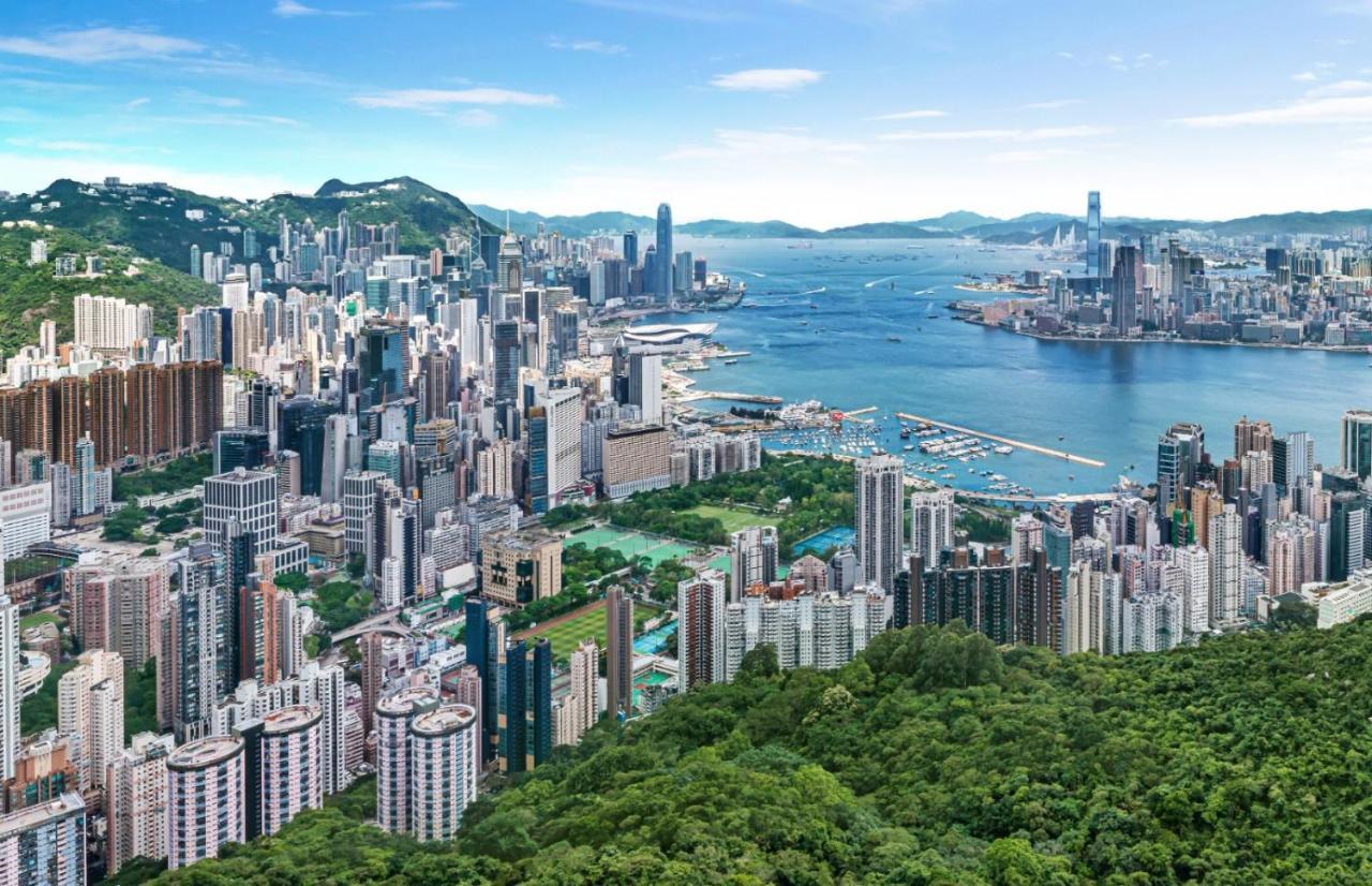 Elysion Place Hotel Causeway Bay Hong Kong Exterior photo