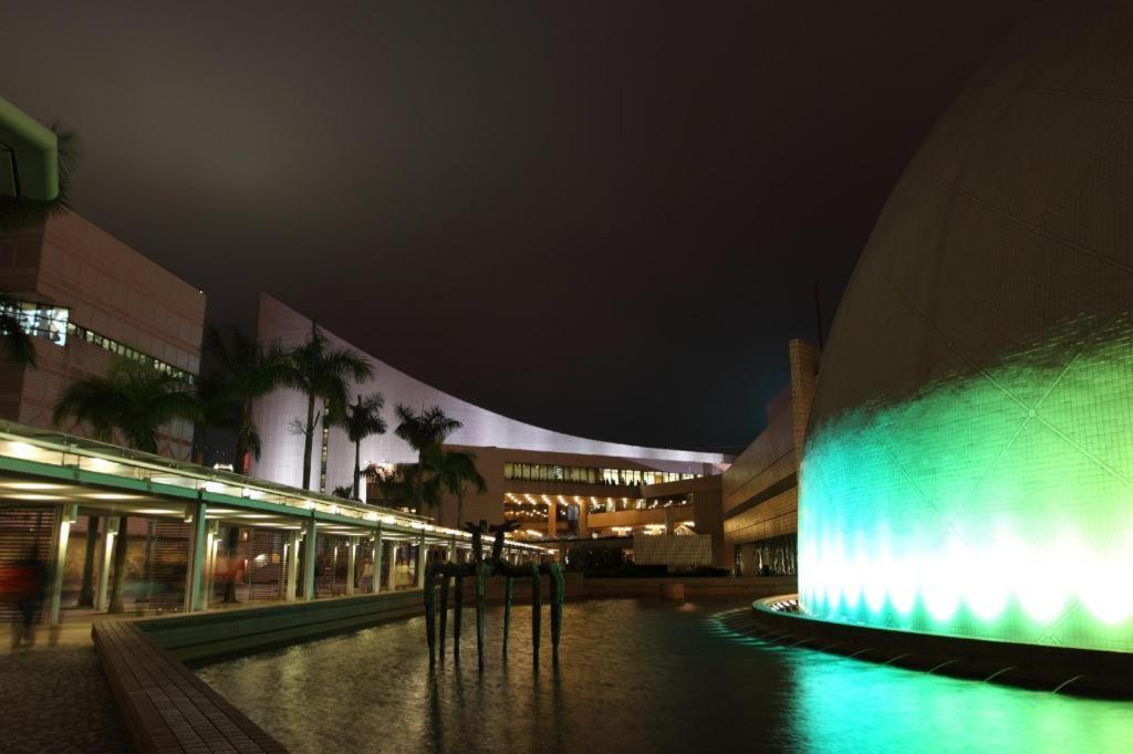 Elysion Place Hotel Causeway Bay Hong Kong Exterior photo