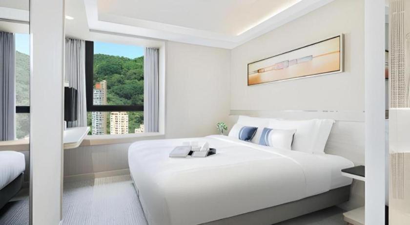 Elysion Place Hotel Causeway Bay Hong Kong Exterior photo