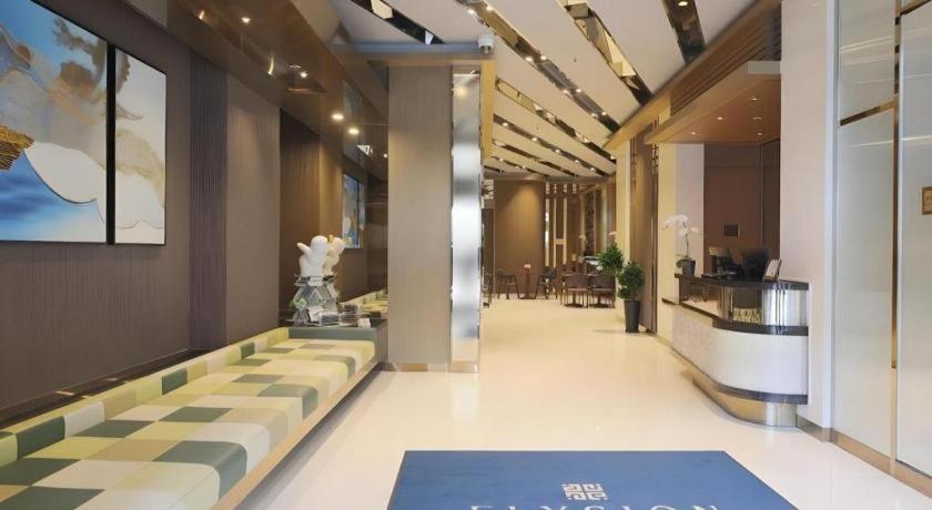Elysion Place Hotel Causeway Bay Hong Kong Exterior photo