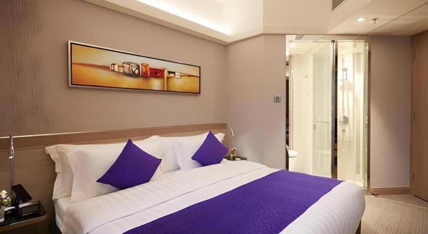 Elysion Place Hotel Causeway Bay Hong Kong Exterior photo