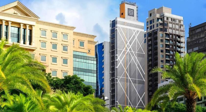 Elysion Place Hotel Causeway Bay Hong Kong Exterior photo