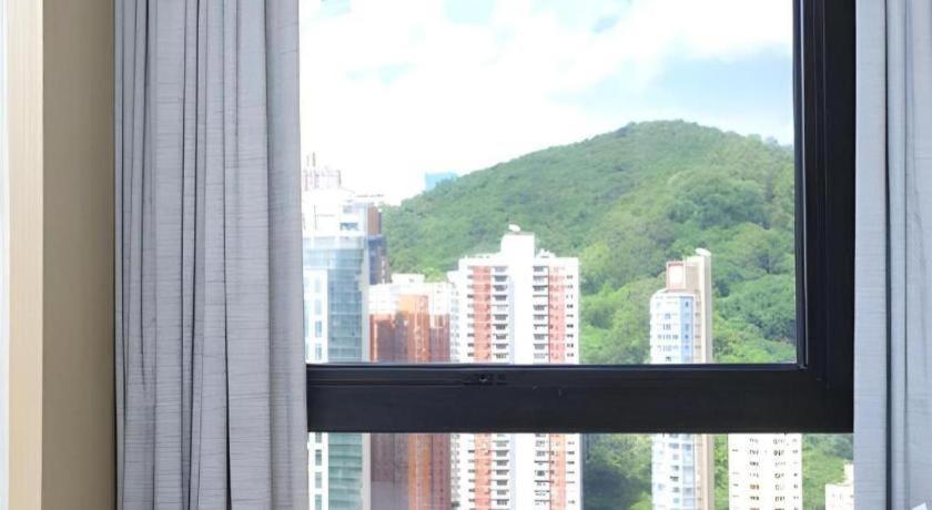 Elysion Place Hotel Causeway Bay Hong Kong Exterior photo